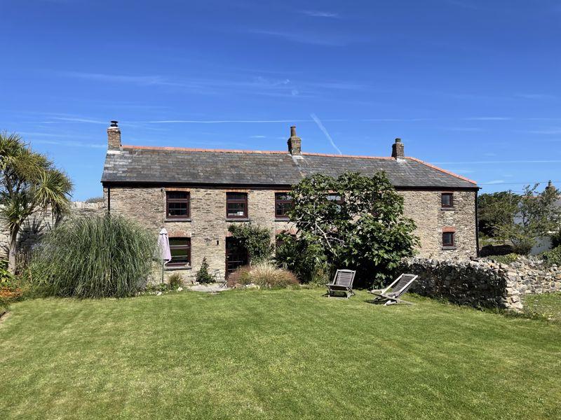 Rose, Near Perranporth 4 bed cottage for sale £675,000