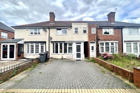 3 bedroom terraced house for sale - Cramlington Road, Great Barr, Birmingham B42 2EF