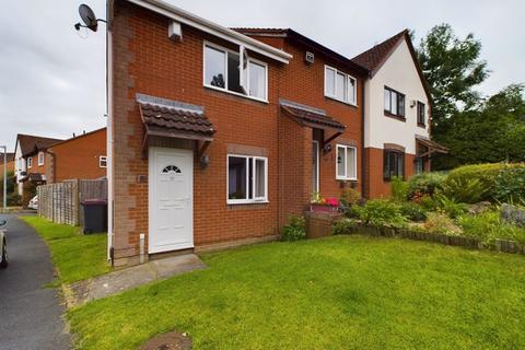 2 bedroom end of terrace house for sale - Birbeck Drive, Telford TF7