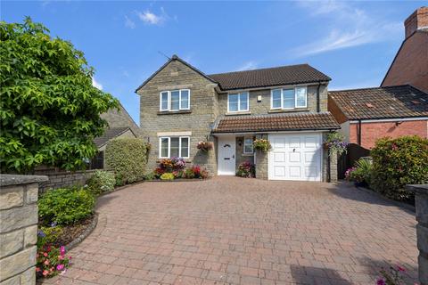 4 bedroom detached house for sale, Church Path, Aller, Langport, Somerset, TA10