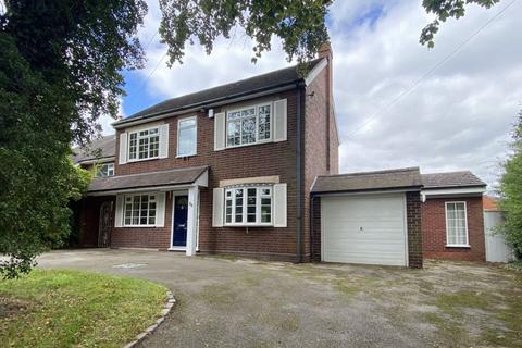 4 bedroom detached house for sale, Pinfold Hill, Shenstone, Lichfield, WS14 0JN