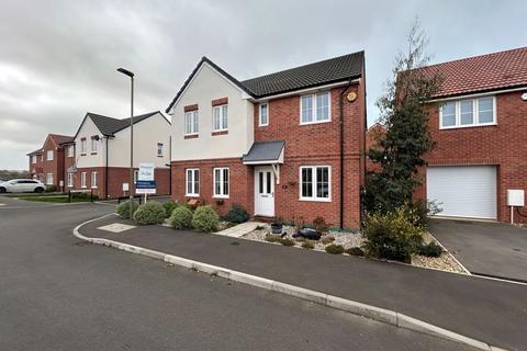 4 bedroom detached house for sale - Martin Way, Grove