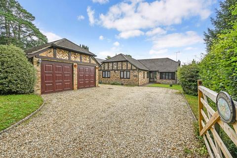 4 bedroom bungalow for sale, Furze Vale Road, Headley Down, Hampshire