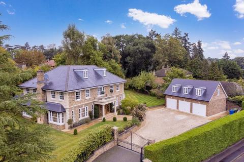 6 bedroom detached house for sale, Greenways Drive, Sunningdale SL5