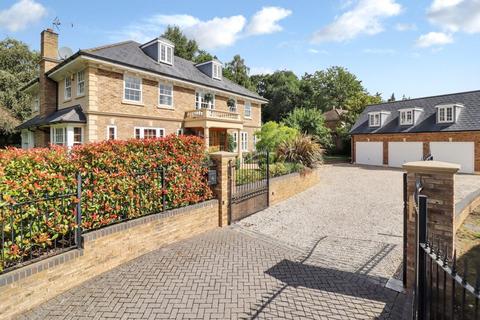 6 bedroom detached house for sale, Greenways Drive, Sunningdale SL5