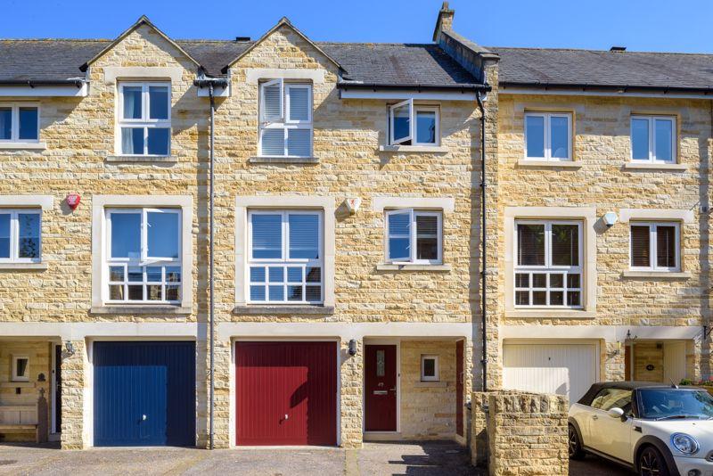 Greenland Mills, Bradford on Avon BA15 4 bed townhouse £650,000