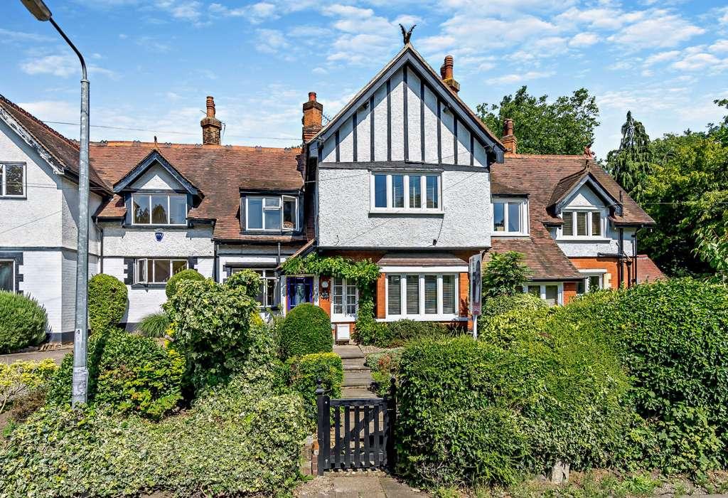 Debden Lane, Loughton, Essex 3 bed terraced house for sale £700,000