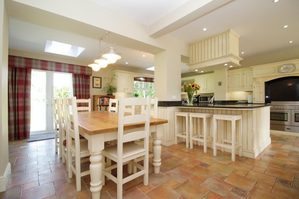 Kitchen Dining Family Room