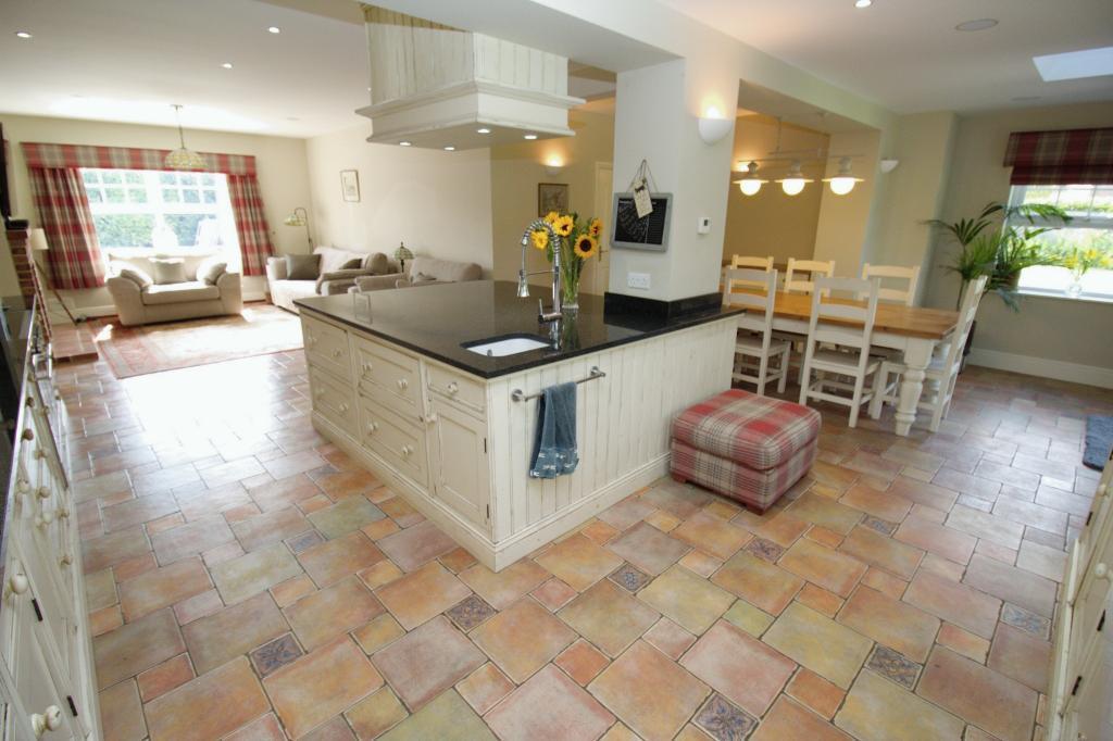 Kitchen Dining Family Room