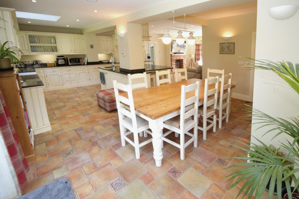 Kitchen Dining Family Room