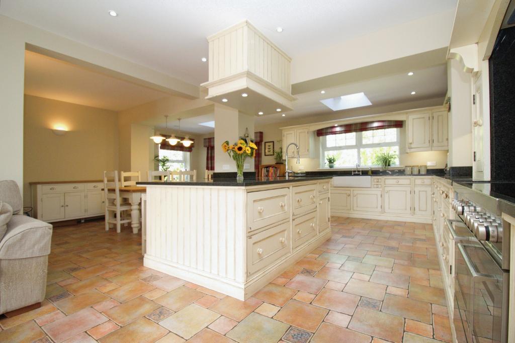 Kitchen Dining Family Room