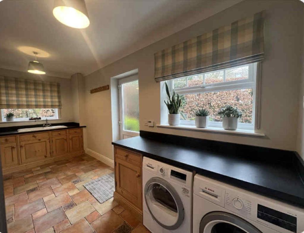 Utility room