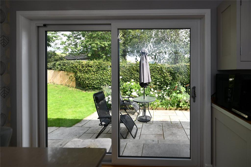 Kitchen To Garden