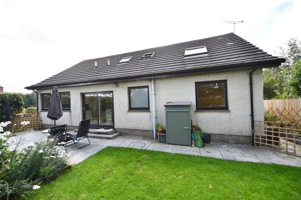 Rear Of House