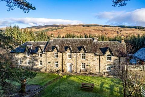 8 bedroom detached house for sale, Ewich House, Crianlarich, Perthshire, FK20