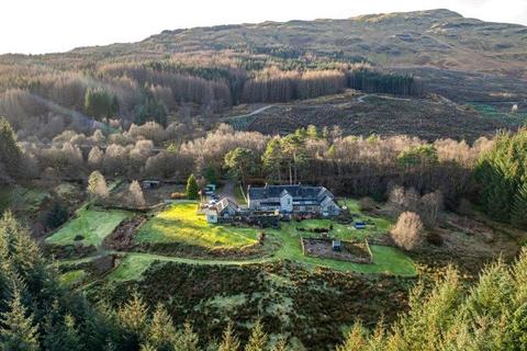 8 bedroom detached house for sale, Ewich House, Crianlarich, Perthshire, FK20