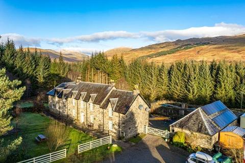 8 bedroom detached house for sale, Ewich House, Crianlarich, Perthshire, FK20