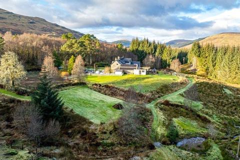 8 bedroom detached house for sale, Ewich House, Crianlarich, Perthshire, FK20