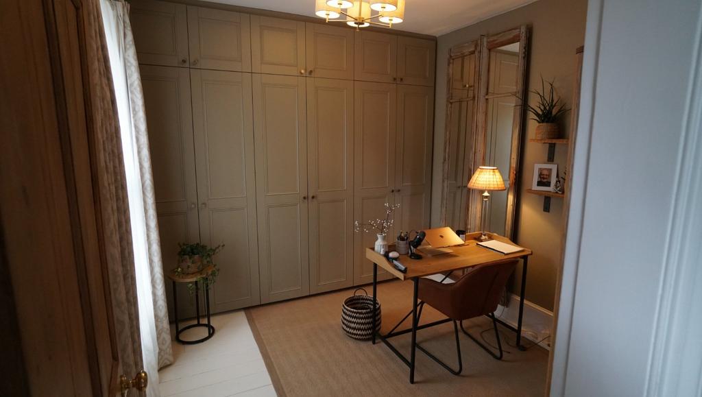 Dressing Room