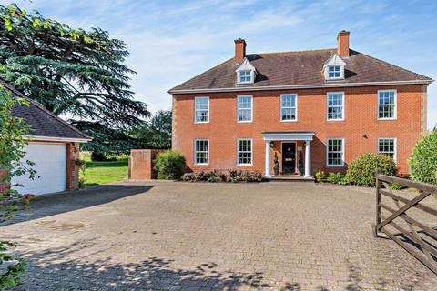 5 bedroom detached house for sale, The Cedars, Offton, Ipswich, Suffolk