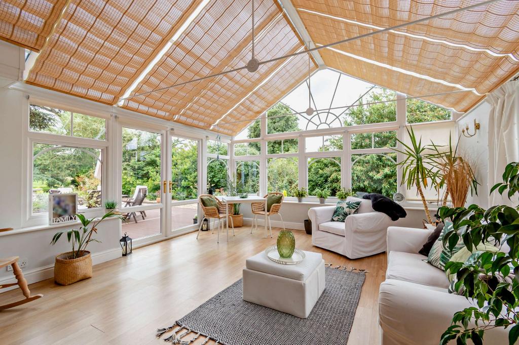 Garden Room