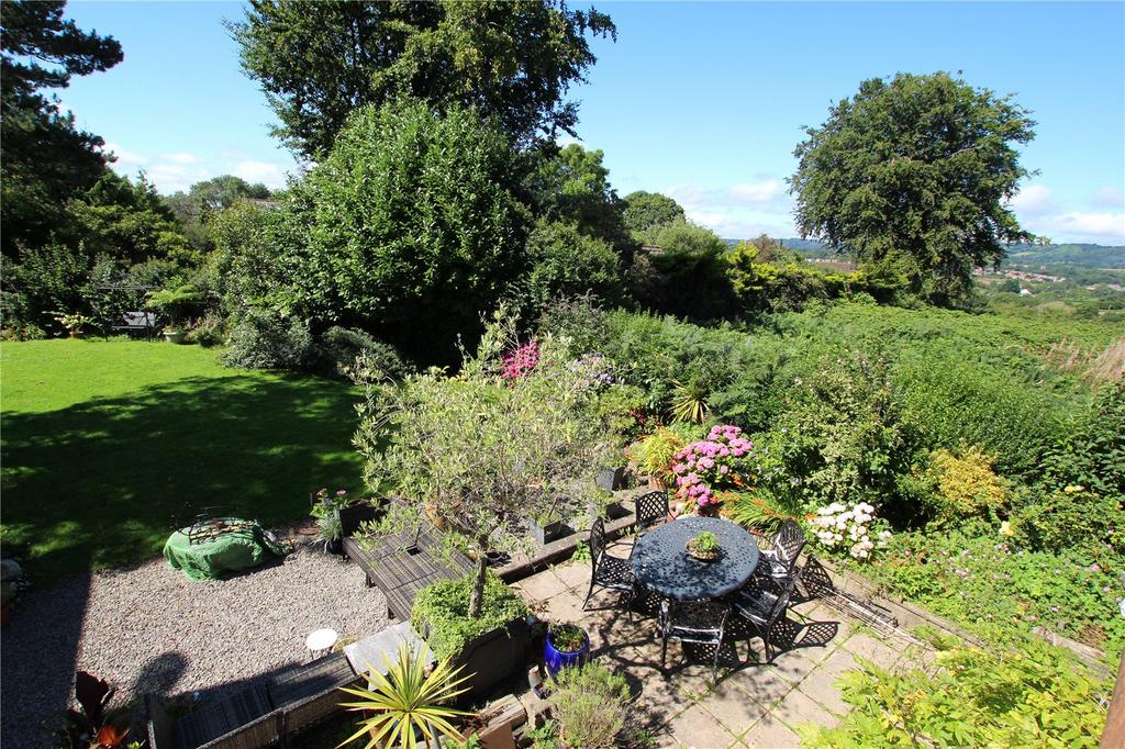 Ty Draw Road, Lisvane, Cardiff, CF14 4 bed detached house for sale £
