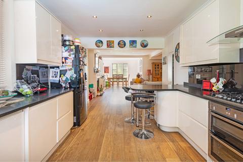 4 bedroom semi-detached house for sale, Manor Fields, Putney Hill SW15