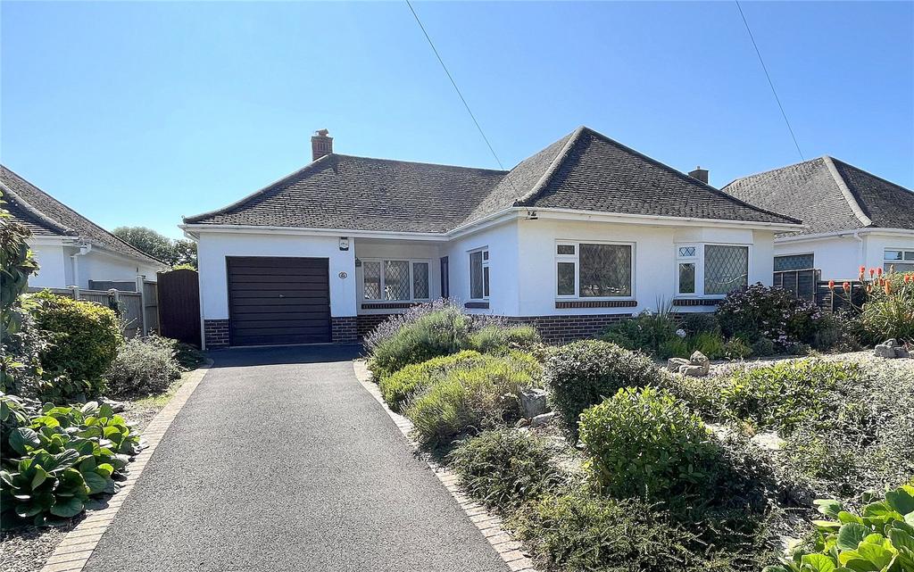 Forest Way, Highcliffe, Christchurch, Dorset, BH23 2 bed bungalow for