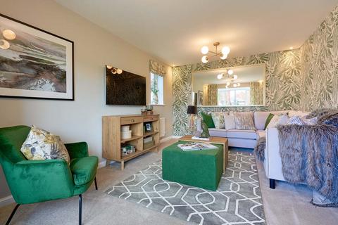 4 bedroom semi-detached house for sale - Plot 8102, The Willow at Haldon Reach, Trood Lane EX2