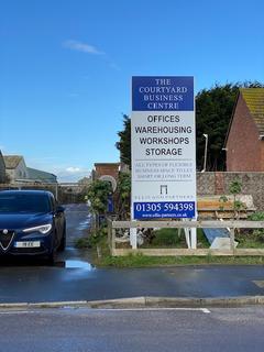 Office to rent, Courtyard Business Centre, Lynch Lane, Weymouth, Dorset