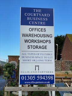 Office to rent - Courtyard Business Centre, Lynch Lane, Weymouth, Dorset