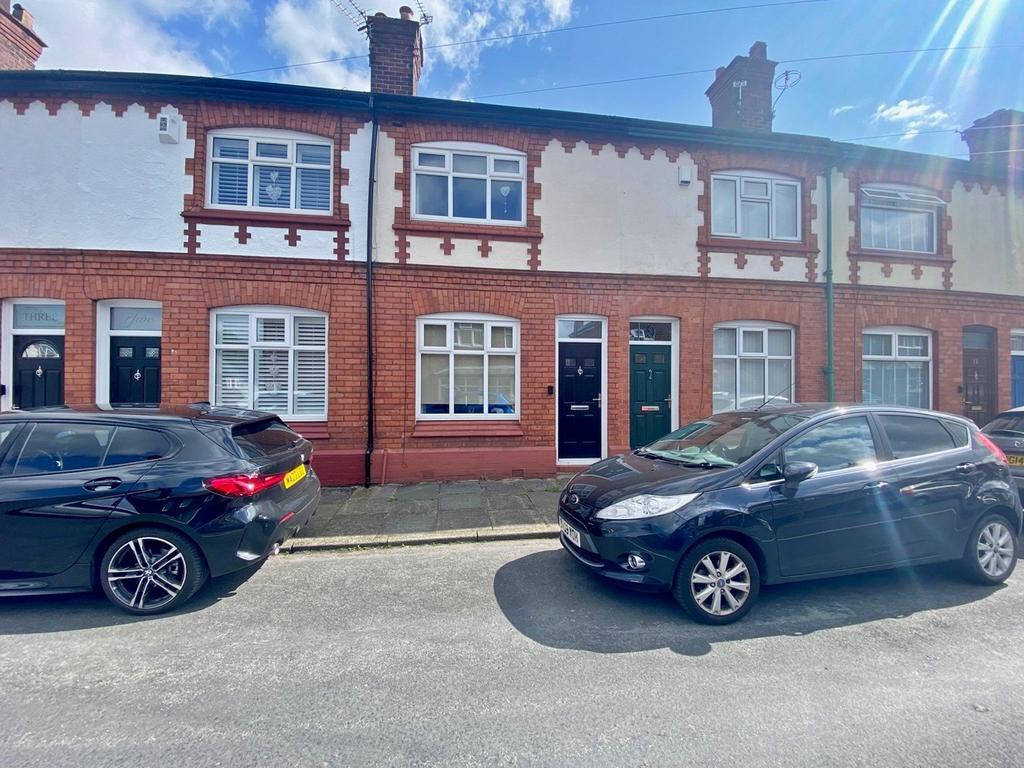 Southern Street, Stockton Heath, Warrington, WA4 2 bed terraced house