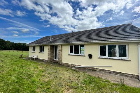 3 bedroom bungalow to rent, Labbacombe Upcott, Dowland, Winkleigh