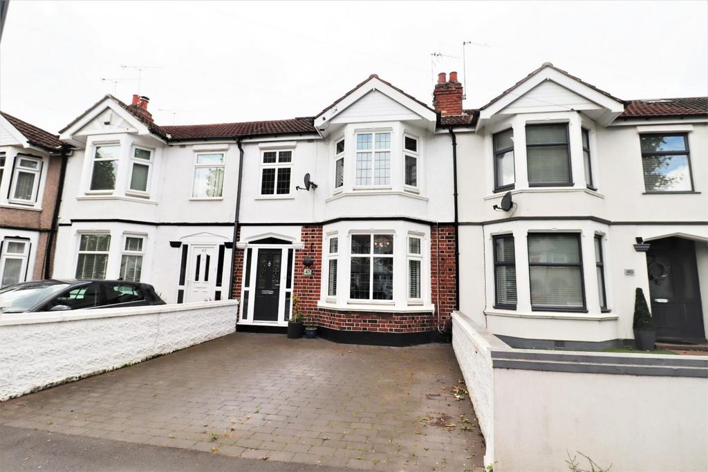 Westhill Road, Coventry CV6 4 bed terraced house £1,300 pcm (£300 pw)