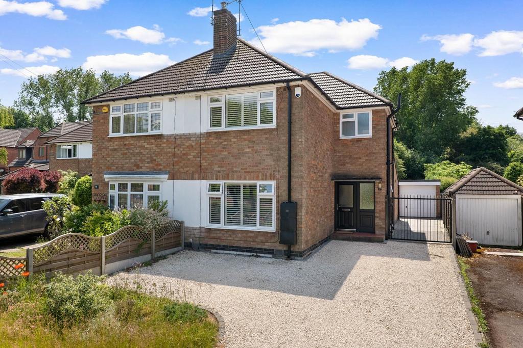 Mill Hill, Baginton CV8 3 bed semidetached house for sale £480,000