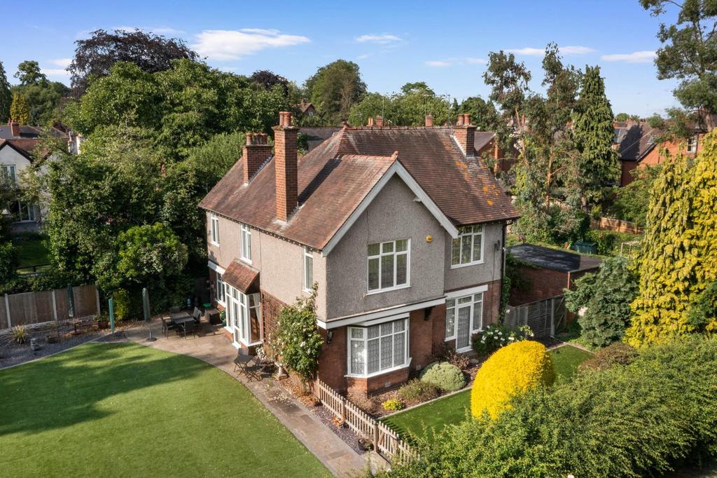 South Avenue, Coventry CV2 4 bed detached house for sale £525,000