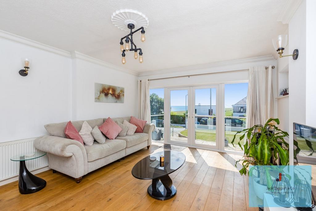 Longhill Road, Ovingdean, Brighton, BN2 3 bed semidetached bungalow