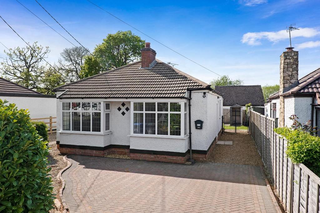 Cromwell Lane, Coventry CV4 2 bed detached bungalow for sale £300,000