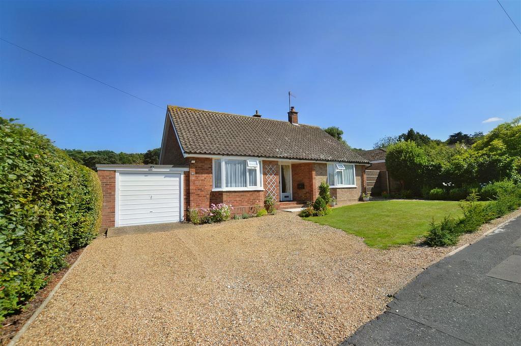Renwick Park East, West Runton, Cromer 2 bed detached bungalow for sale