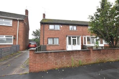 3 bedroom semi-detached house for sale - Franklin Crescent, Scunthorpe