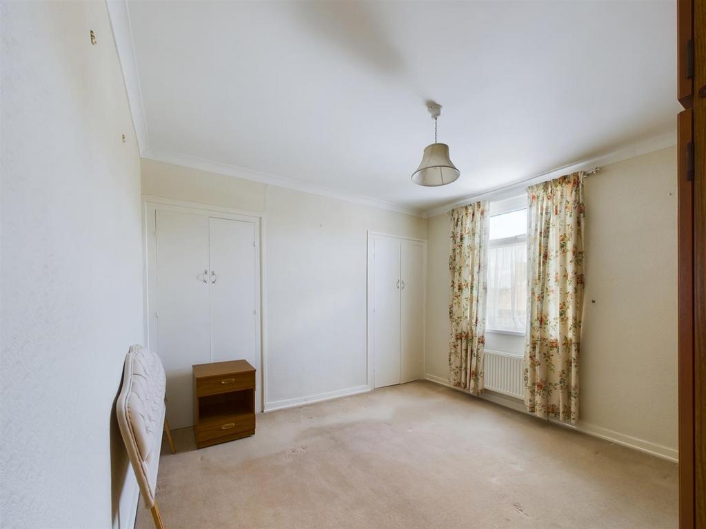 Bedroom one