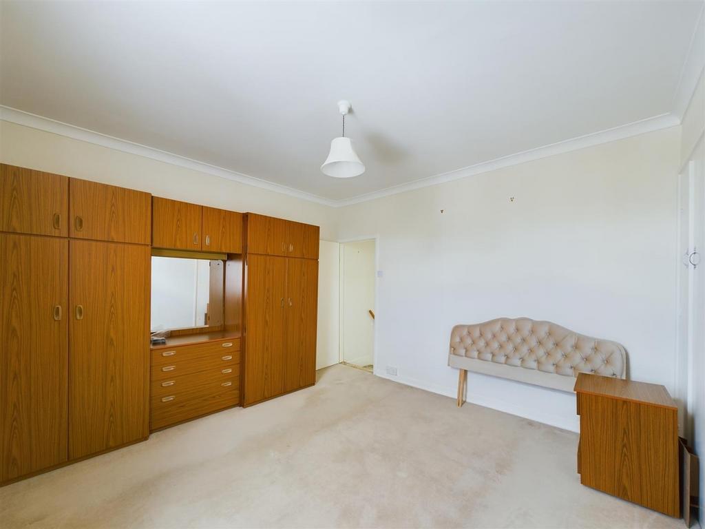 Bedroom one