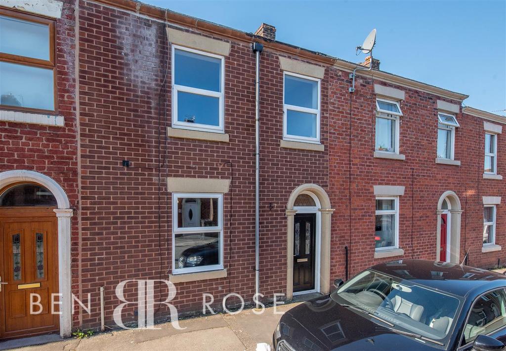 East Street, Farington, Leyland 3 bed terraced house for sale £150,000