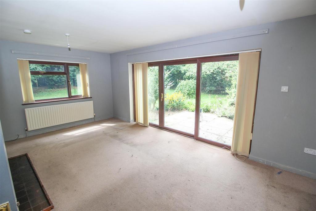 Vicarage Lane, Wainfleet St. Mary... 4 bed detached house for sale £