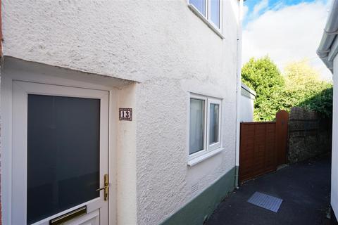 2 bedroom end of terrace house for sale, New Row, Bideford
