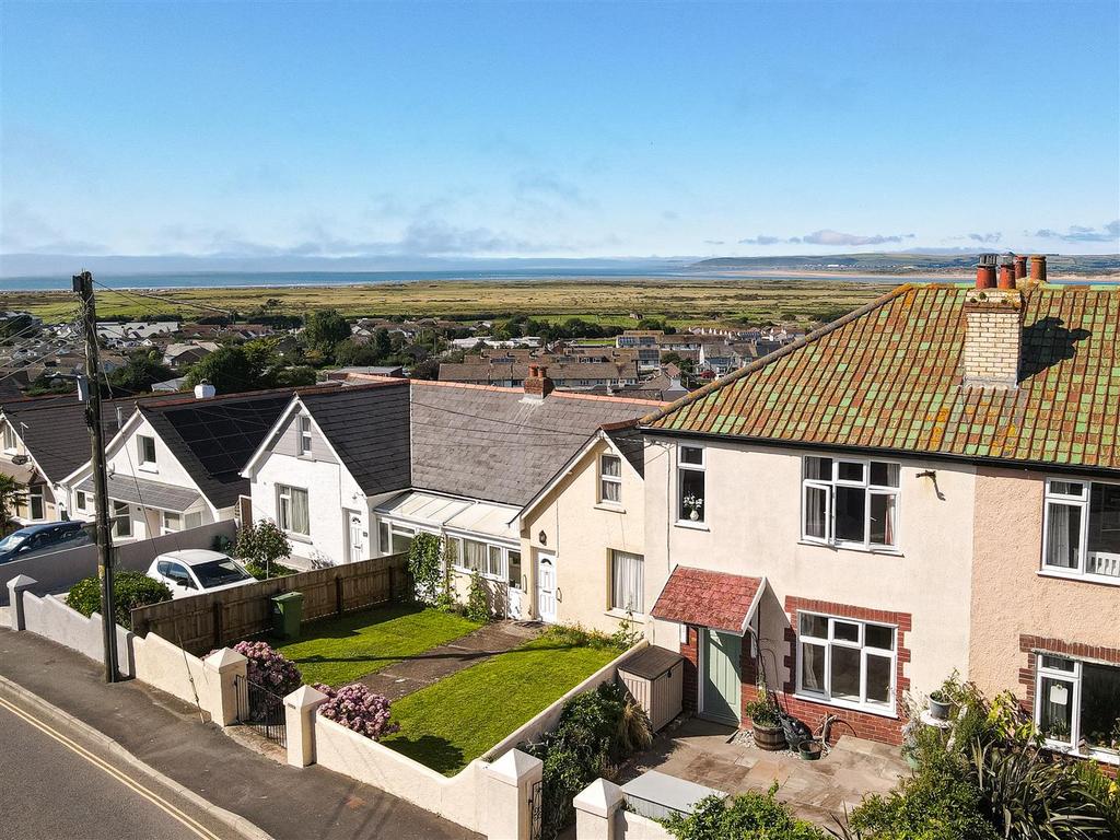 Sandymere Road, Northam, Bideford 3 bed semidetached house for sale