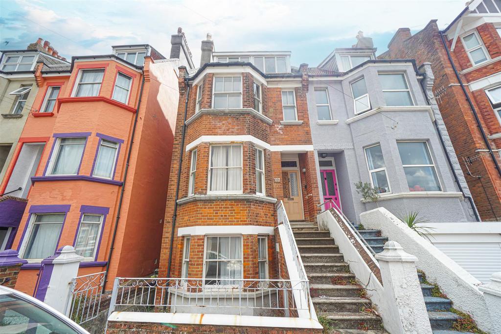 Milward Road, Hastings 5 bed block of apartments for sale £375,000