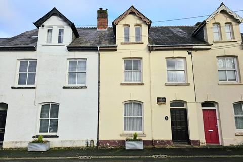 4 bedroom terraced house for sale - The Square, Witheridge, Tiverton