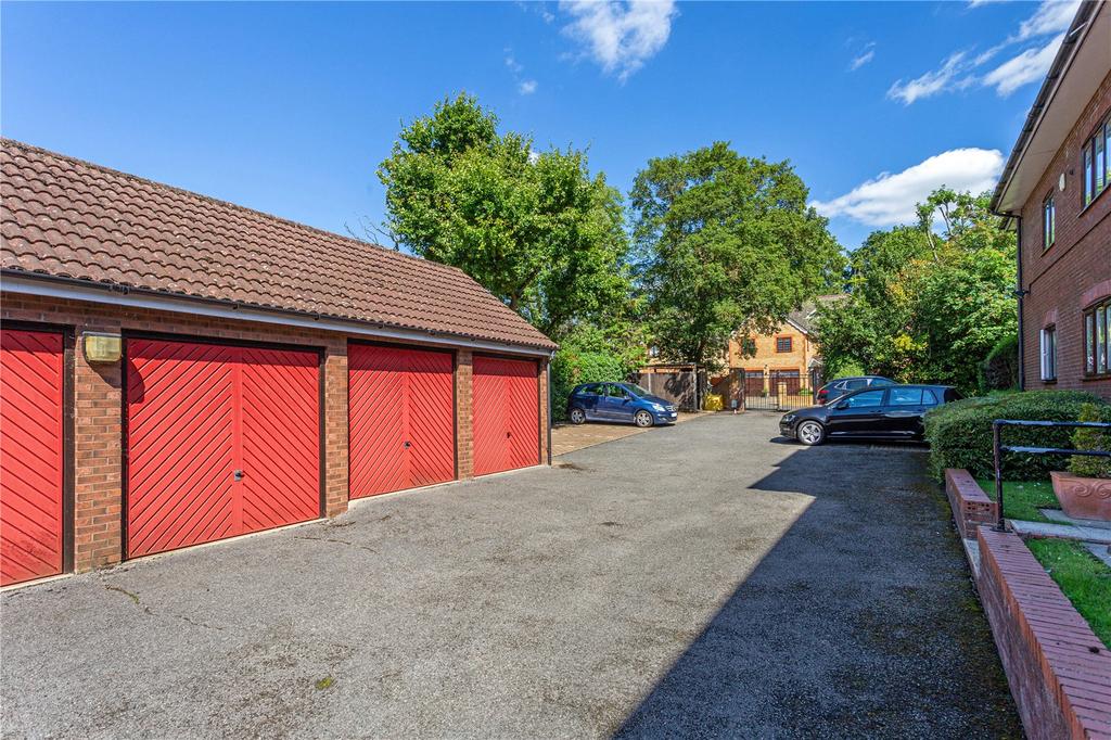 Parking and Garage