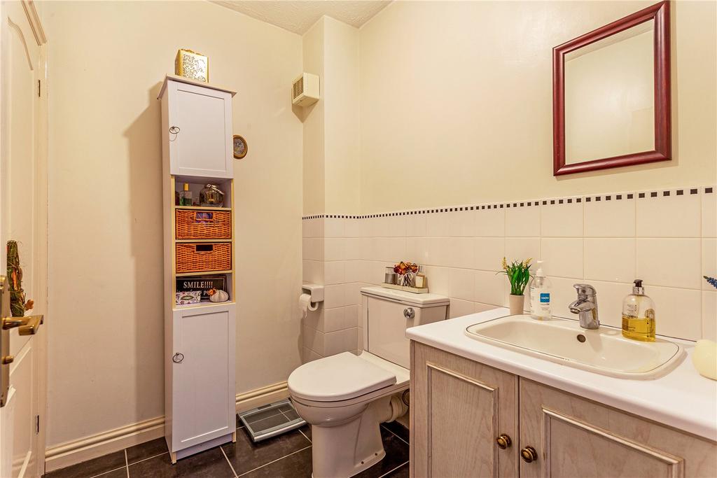Guest Cloakroom